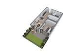 3D - Grundriss W03 - 