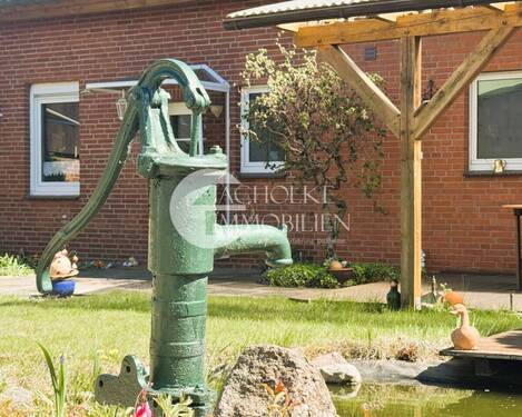 Garten mit Teich (2) - 