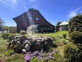 Giebelansicht Garten - 