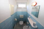 WC Erdgeschoss - 