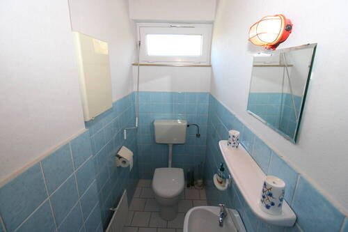 WC Erdgeschoss - 