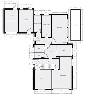 Erdgeschoss - 