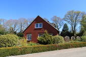 Ansicht - 4 Zimmer Einfamilienhaus in Varel / Obenstrohe