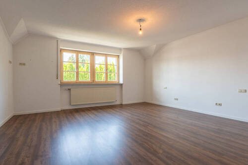 Schlafzimmer - Etagenwohnung mit 175,00 m&sup2; in Passau zur Miete