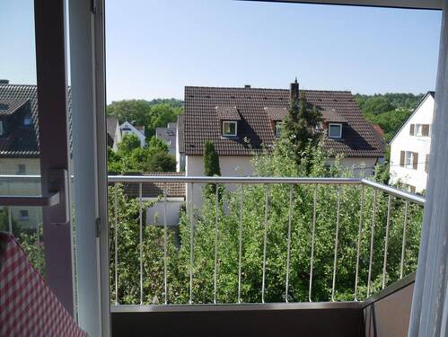 Balkon Loftzimmer - 