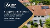 MSS7A Thumbnail 1 - bezugsfr. Reihenhaus mit Garten, Kachelofen, 2x Balkon, Garage & Stellpl. ruhige Top-Lage in Singen!