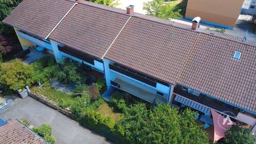 Luftbild Rückseite - 