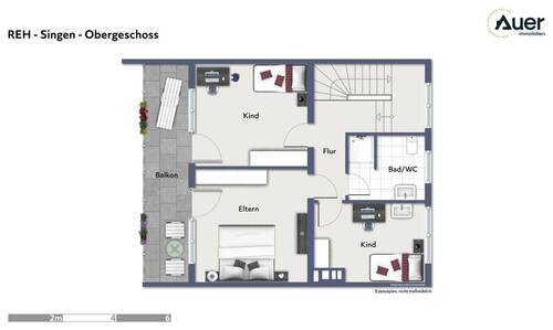 MSS7a Obergeschoss - 
