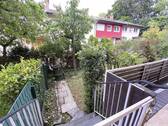 Zugang Garten - 