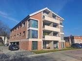 Wohnhaus - Penthouse-Wohnung mit 2 Terrassen - 3,5 Zimmerwohnung in Neumünsters Innenstadt