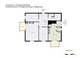 Grundriss - Umbauempfehlung EFH - EG - 