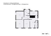 Grundriss - Umbauempfehlung EFH - OG - 