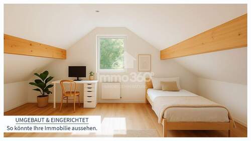 Umgebaut & Eingerichtet - Einfamilienhaus mit 275,00 m² in Birkenwerder zum Kaufen