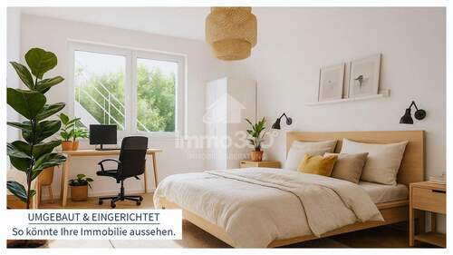 Umgebaut & Eingerichtet - 