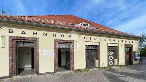 Bahnhof Birkenwerder / S-Bahn - 