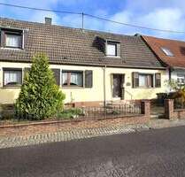 Röchlinghöhe: Einfamilienhaus mit Garten in beliebter Lage - Völklingen Röchling-Höhe