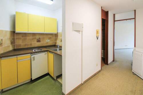 Kochecke Flur - Einfamilienhaus in Bad Liebenzell zum Kaufen