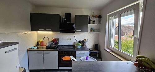 Küche - 2 Zimmer Etagenwohnung in Auerbach in der Oberpfalz