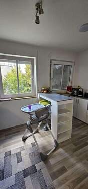 Küche - Etagenwohnung mit 77,00 m&sup2; in Auerbach in der Oberpfalz zur Miete