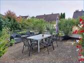 Terrasse Ostseite - 