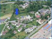 Luftbild-1 - 6 Zimmer Mehrfamilienhaus, Wohnhaus in Gailingen am Hochrhein