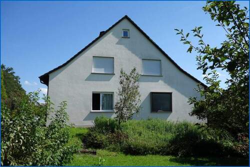 Westseite - Mehrfamilienhaus, Wohnhaus mit 150,00 m&sup2; in Gailingen am Hochrhein zum Kaufen