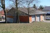 Heizhaus/Schuppen - 