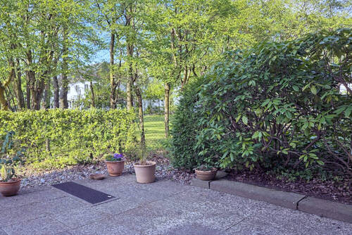 12964 LooseImmo Terrasse - 2 Zimmer Etagenwohnung in Timmendorfer Strand / Niendorf