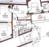 3-Zimmer-Wohnung mit Terrasse in Bad Schwalbach