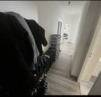 3-ZKB-Wohnung mit Einbauküche und zwei Balkonen - Mannheim Neckarstadt