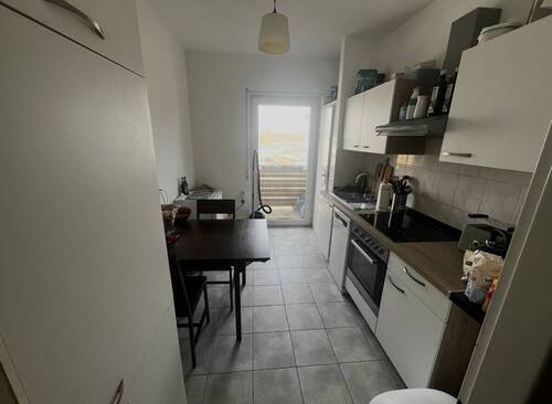 Küche - 3 Zimmer Etagenwohnung in Mannheim