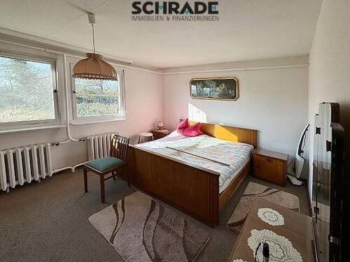...süd-westlich ausgerichtet mit Abendsonne - 