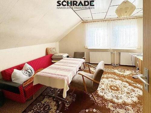 ...mit 2 gemütlichen Zimmern - 