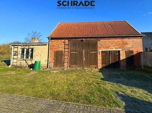 ...auf das Landleben abgestimmt - 5 Zimmer Einfamilienhaus in Iden
