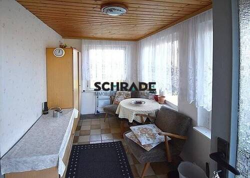 Die Veranda für eilige Gäste - 