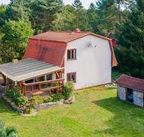 Seenah! Einfamilienhaus in Müggelheim - Mit Einbauküche, Fußbodenheizung, Carport, Nebengebäude usw. - Berlin