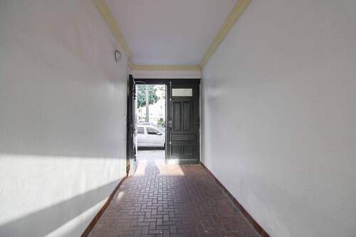 07. Eingangsbereich - 2 Zimmer Etagenwohnung in Berlin