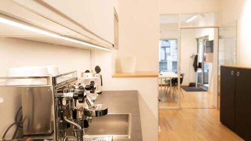 Titelbild - Arbeitsplatz in Digitalagentur zu vermieten - All-in-Miete