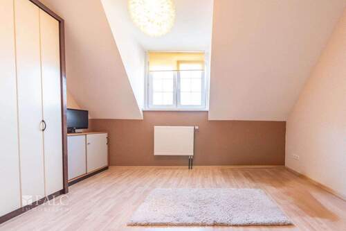 Schlafzimmer drei 1.OG - 