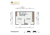 Grundriss Keller - 
