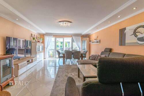 Wohnzimmer - Einfamilienhaus mit 182,00 m&sup2; in Erkelenz zum Kaufen