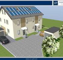 Modernes Zuhause (KfW 40) mit hochwertigen Ausstattungen und schlüsselfertiger Übergabe - Stockstadt am Rhein