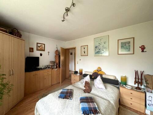 Schlafzimmer 1. OG - 