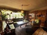 Wohnzimmer EG - 7 Zimmer Mehrfamilienhaus, Wohnhaus in Wetter