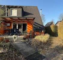 Charmantes Reiheneckhaus mit Garten in bester Lage - Ihr neues Zuhause wartet auf Sie! - Großhansdorf