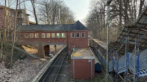 U-Bahnhof Kiekut - 