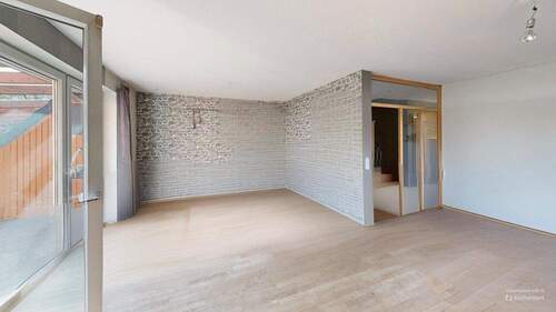 Wohnzimmer - Reihenendhaus mit 127,00 m&sup2; in Großhansdorf zum Kaufen