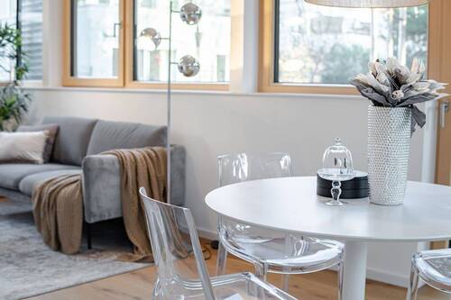 Ess- mit Wohnbereich - 