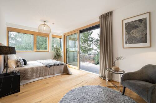 heller Schlafbereich - 