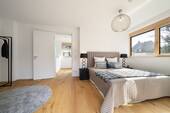Schlafzimmer im Obergeschoss - 